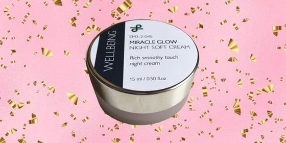Miracle Glow Night Soft Cream